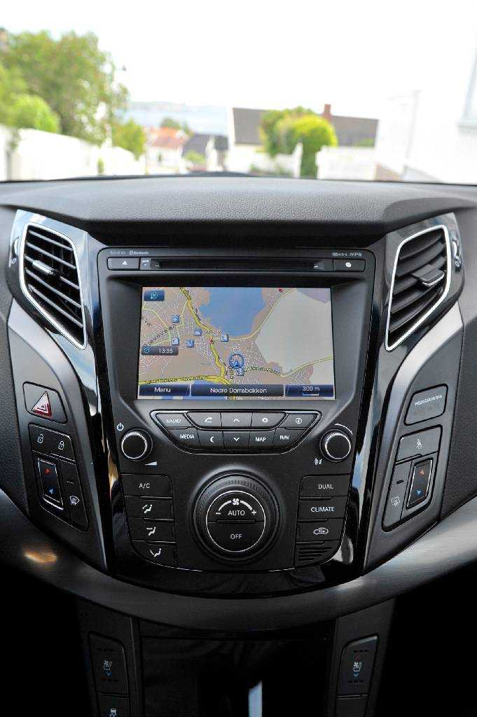 Hyundai i40: primo contatto in Norvegia