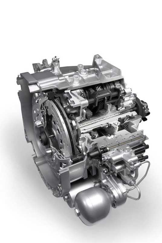 Il cambio Alfa Romeo TCT