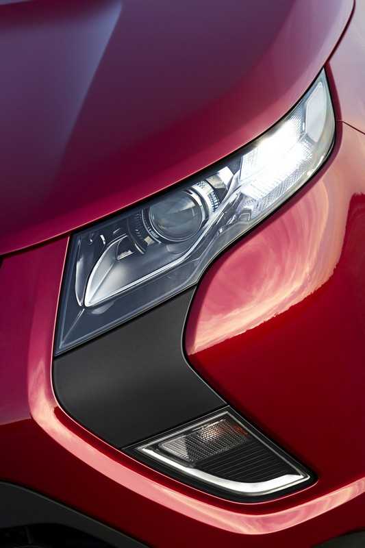 Opel Ampera 2011: nuove foto