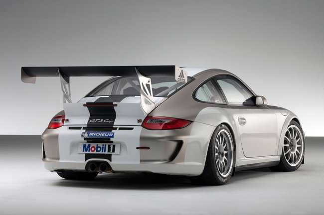 Porsche 911 GT3 cup 2012