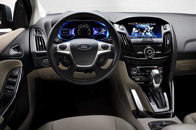 Ford Focus EV
