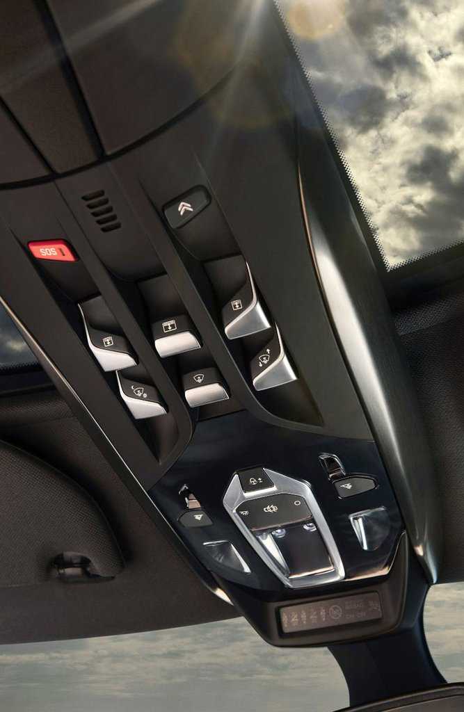 Citroen DS5: nuove foto ufficiali