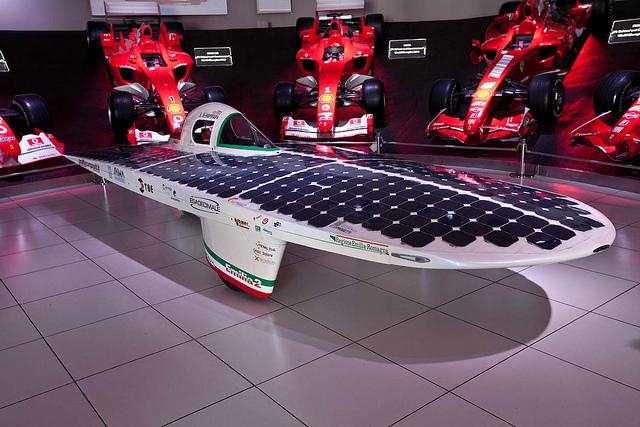 Emilia II (World Solar Challenge)