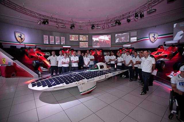 Emilia II (World Solar Challenge)