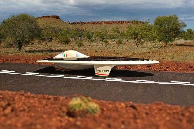 Emilia II (World Solar Challenge)