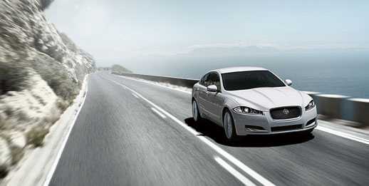 Jaguar XF 2012, nuove foto ufficiali