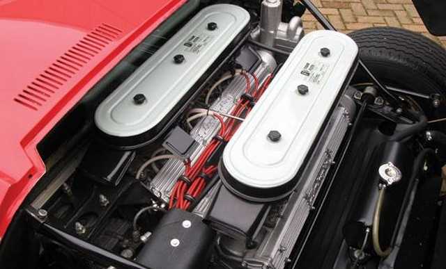 Lamborghini Miura SV del 1972