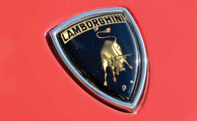 Lamborghini Miura SV del 1972
