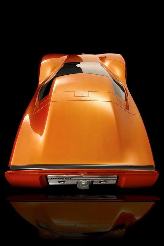 Holden Hurricane Concept 1969