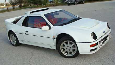 Ford RS200 Evolution  in vendita su eBay