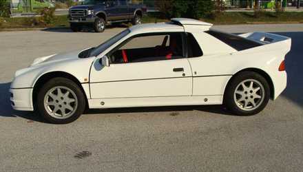 Ford RS200 Evolution  in vendita su eBay