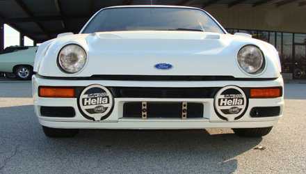 Ford RS200 Evolution  in vendita su eBay