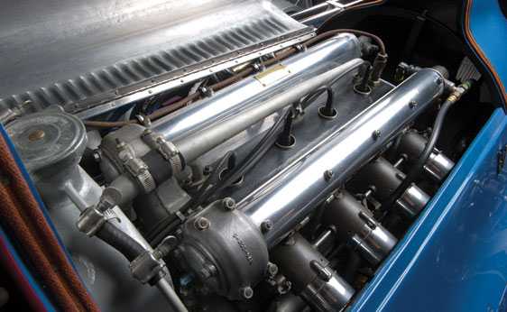 Collezione Milhous: auto da competizione