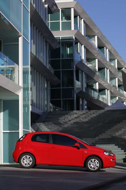 Fiat Punto 2012 e Fiat Punto 2012 TwinAir