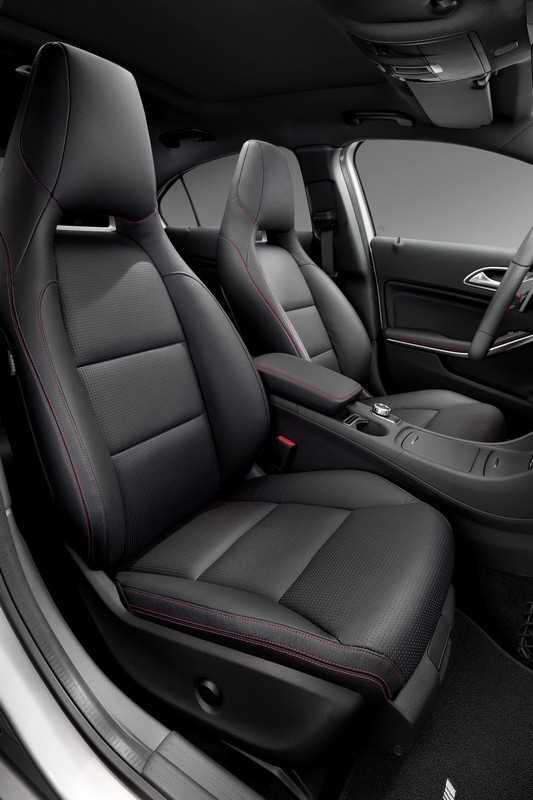 Nuova Mercedes Classe A 2013