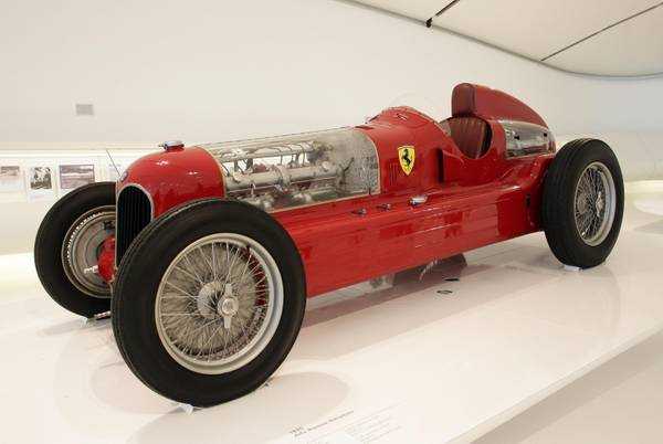 Museo Casa Enzo Ferrari