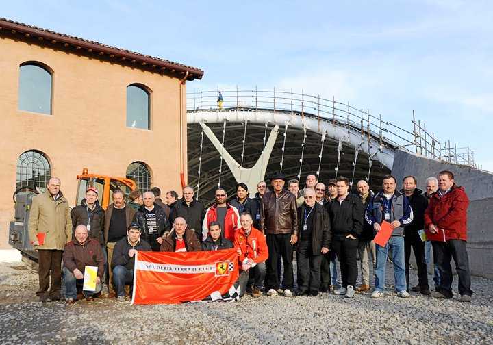 Museo Casa Enzo Ferrari