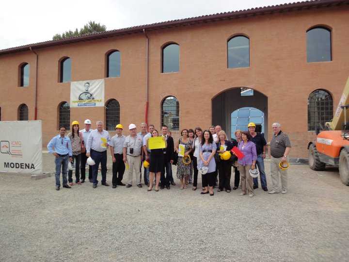 Museo Casa Enzo Ferrari