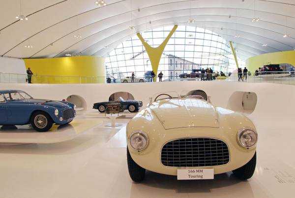 Museo Casa Enzo Ferrari