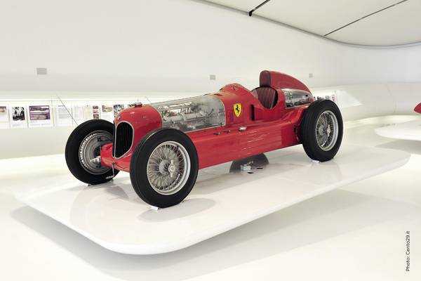 Museo Casa Enzo Ferrari