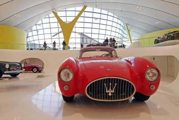 Museo Casa Enzo Ferrari