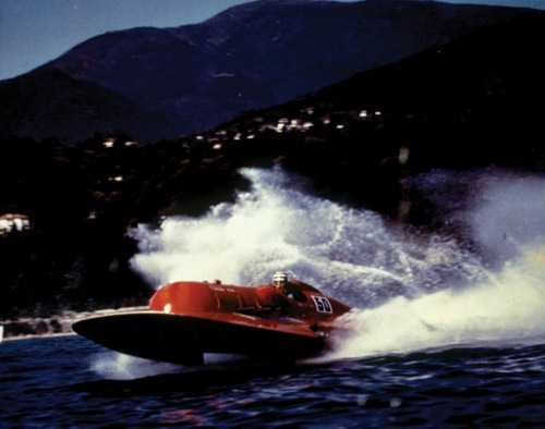 Arno XI: la barca firmata Ferrari