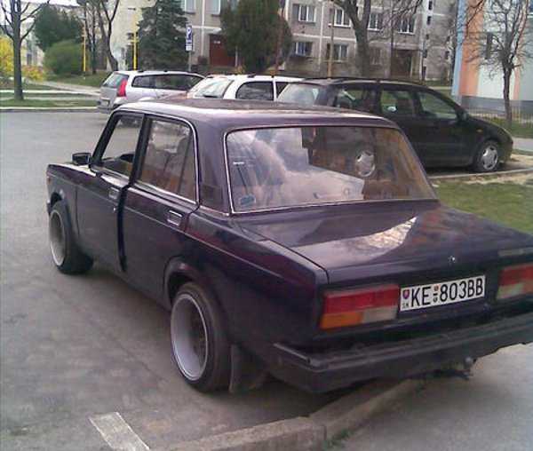 Lada 2017: addio alla 