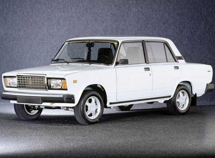Lada 2017: addio alla 