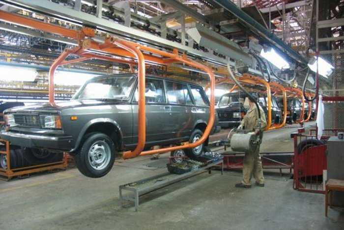 Lada 2017: addio alla 