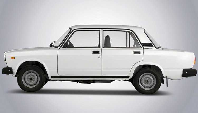 Lada 2017: addio alla 