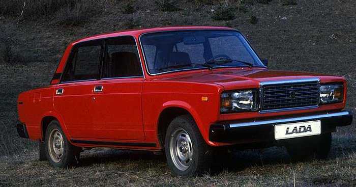 Lada 2017: addio alla 