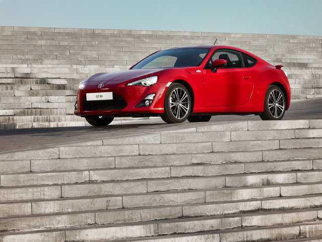 Toyota GT86