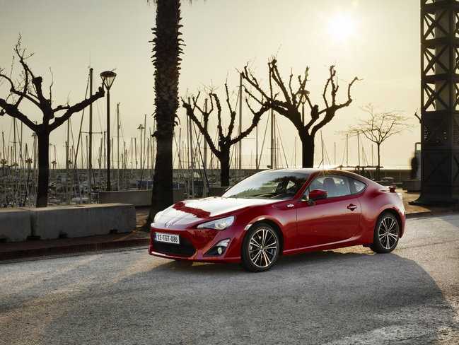 Toyota GT86