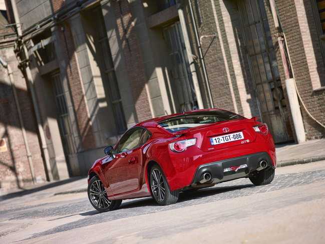 Toyota GT86