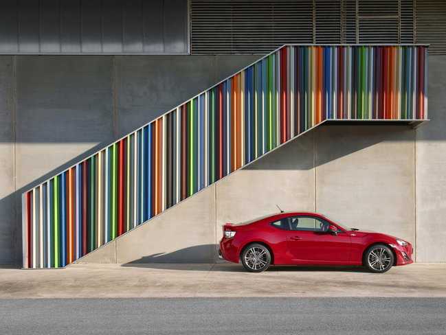 Toyota GT86