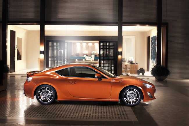 Toyota GT86