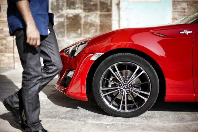 Toyota GT86