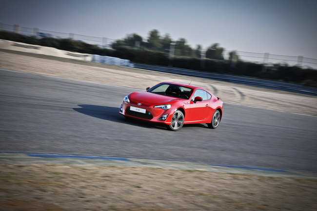 Toyota GT86