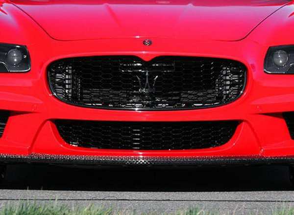 Maserati Quattroporte by CDC Performance