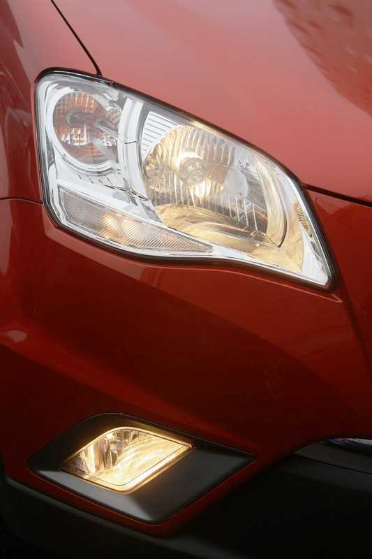 Ssangyong Korando GPL 2012