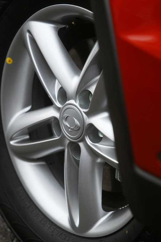 Ssangyong Korando GPL 2012