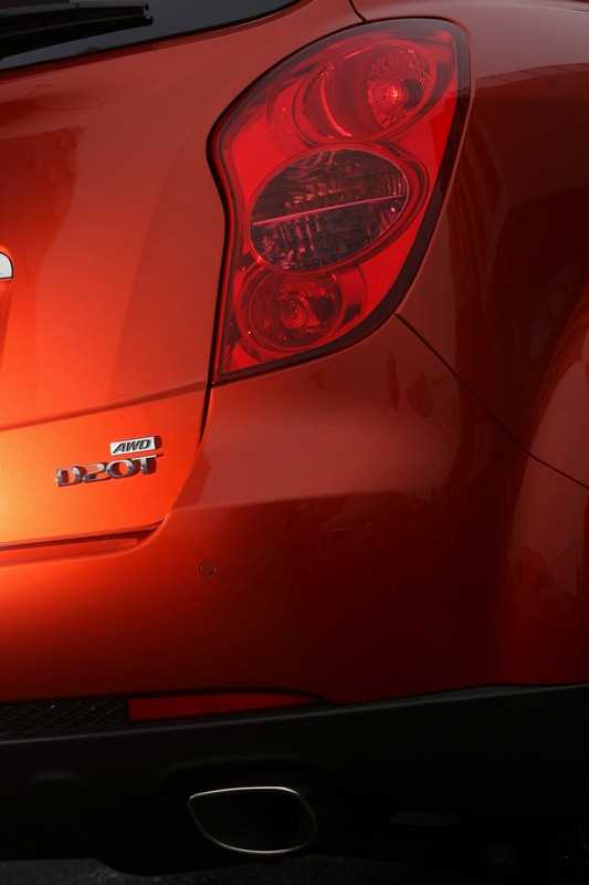 Ssangyong Korando GPL 2012