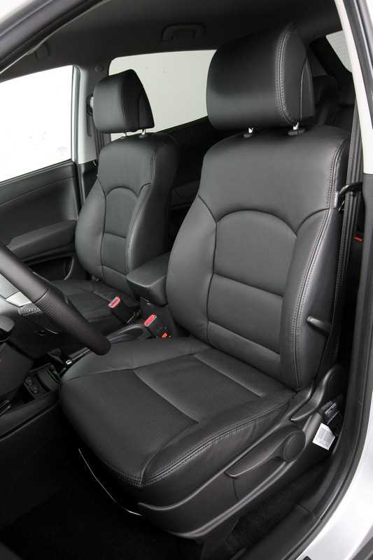 Ssangyong Korando GPL 2012