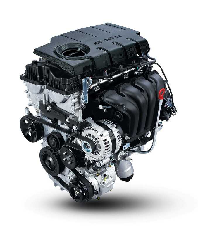 Ssangyong Korando GPL 2012