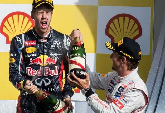 Gran Premio del Belgio 2012: le immagini