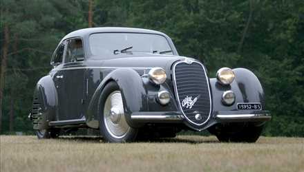 Carrozzeria Touring Superleggera