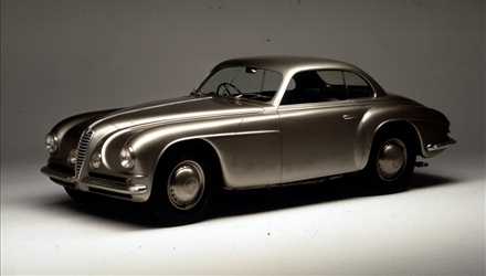 Carrozzeria Touring Superleggera