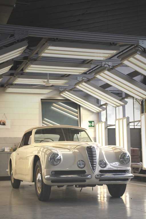 Carrozzeria Touring Superleggera