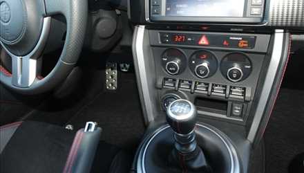 Toyota GT86: la prova in pista
