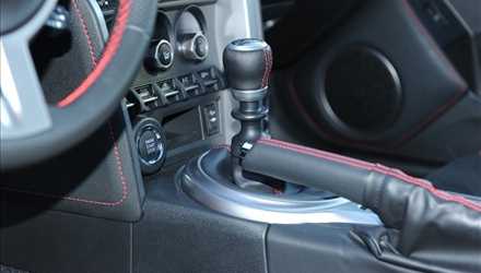 Toyota GT86: la prova in pista